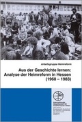 Cover: Aus der Geschichte lernen - Internationale Gesellschaft f&uuml;r erzieherische Hilfen