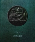 Cover: Ludwig Gies. Meister des Kleinreliefs - LETTER Stiftung