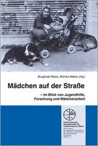 Enlarge image Cover: Mädchen auf der Strasse - Internationale Gesellschaft für erzieherische Hilfen