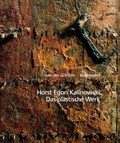 Cover: Horst Egon Kalinowski. Das plastische Werk - LETTER Stiftung