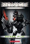 Cover: Power Play - Scholastic US