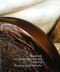 Cover: Museum der bildenden K&uuml;nste Leipzig - LETTER Stiftung