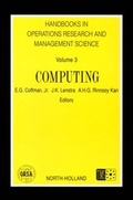 Cover: Computing: Volume 3 - Elsevier
