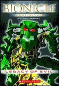 Cover: Legacy of Evil - Scholastic US