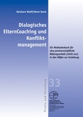 Cover: Dialogisches ElternCoaching und Konfliktmanagement - Internationale Gesellschaft f&uuml;r erzieherische Hilfen