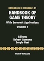 Cover: Handbook of Game Theory with Economic Applications: Volume 1 - North-Holland