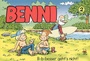 Cover: Benni 2: B-b-besser geht's nicht - Stottern & Selbsthilfe