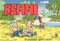 Cover: Benni 2: B-b-besser geht's nicht - Stottern & Selbsthilfe