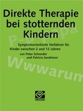 Cover: Direkte Therapie bei stotternden Kindern - Stottern & Selbsthilfe