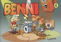 Cover: Benni 4: ... und die Jjjjets! - Stottern & Selbsthilfe