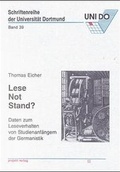 Cover: LeseNotStand? - Projekt