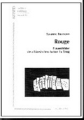 Cover: Rouge - Frauenbilder des chinesischen Autors Su Tong - Projekt