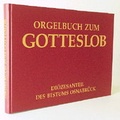 Cover: Orgelbuch zum Gotteslob - Dom Buchhandlung