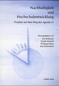 Cover: Nachhaltigkeit und Hochschulentwicklung - Projekt