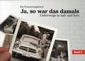 Cover: Ja, so war das damals. Ein Erinnerungsbuch Band 3 - Dom Buchhandlung