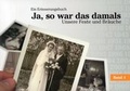 Cover: Ja, so war das damals. Ein Erinnerungsbuch Band 4 - Dom Buchhandlung