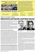 Cover: Der Tiroler - Gedenken an ein S&uuml;dtiroler Schicksal - S&uuml;dtiroler Freiheitsk&auml;mpfer