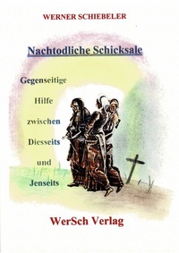 Abbildung von: Nachtodliche Schicksale - WerSch Verlag - Christiane Kadzioch