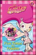 Cover: Five Times the Trouble - Scholastic US