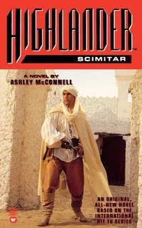 Enlarge image Cover: Highlander: The Scimitar - Grand Central Publishing