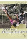 Cover: Besser Bouldern - tmms-Verlag