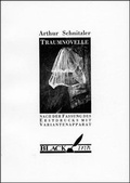 Cover: Traumnovelle - Black Ink