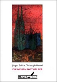 Enlarge image Cover: Die neuen Nothelfer - Black Ink