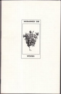 Enlarge image Cover: Wüsten - Kinzelbach, Donata