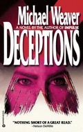 Cover: Deceptions - Warner Books Inc