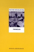 Cover: Timimoun - Kinzelbach, Donata