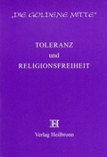 Cover: Toleranz und Religionsfreiheit - Heilbronn