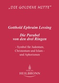Cover: Die Parabel von den drei Ringen - Heilbronn