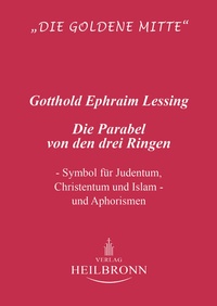 Enlarge image Cover: Die Parabel von den drei Ringen - Heilbronn