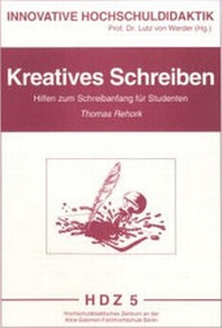Abbildung von: Kreatives Schreiben - Schibri-Vlg