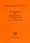 Cover: Die Gottesliebe in der Bhagavad Gita - Heilbronn