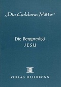 Cover: Die Bergpredigt Jesu - Heilbronn