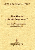 Cover: Vom Herzen gehn die Dinge aus... - Heilbronn