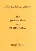 Cover: Die Goldenen Verse des Pythagoras - Heilbronn