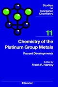 Bild: Chemistry of the Platinum Group Metals: Volume 11 - Elsevier