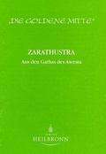 Cover: Zarathustra - Heilbronn