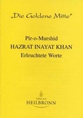 Cover: Hazrat Inayat Khan - Erleuchtete Worte - Heilbronn