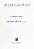 Cover: Gott allein ist - Heilbronn