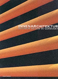 Enlarge image Cover: Innenarchitektur - Nelte, H