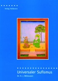 Cover: Universaler Sufismus - die Sufi-Botschaft von Hazrat Inayat Khan - Heilbronn