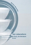 Cover: Tupperware als Lebensform - EKW-Verlag