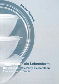 Enlarge image Cover: Tupperware als Lebensform - EKW-Verlag