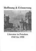 Cover: Hoffnung und Erinnerung - Schibri-Vlg