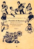Cover: Plattd&uuml;tsch Blaumen - Schibri-Vlg