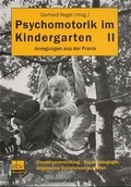 Cover: Psychomotorik im Kindergarten / Psychomotorik im Kindergarten - EB-Verlag