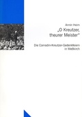 Cover: O Kreutzer, theurer Meister - EKW-Verlag